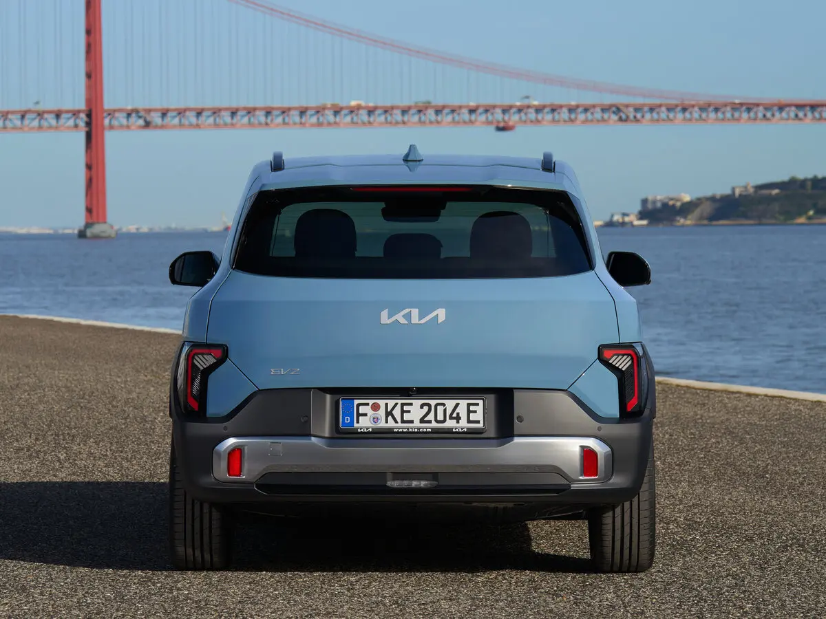 Kia EV2 2026 – н.в. Хэтчбек 5 дв. — сүрөт 4