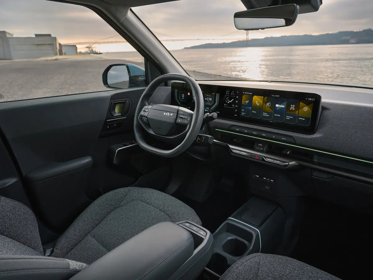 Kia EV2 2026 – н.в. Хэтчбек 5 дв. — сүрөт 7