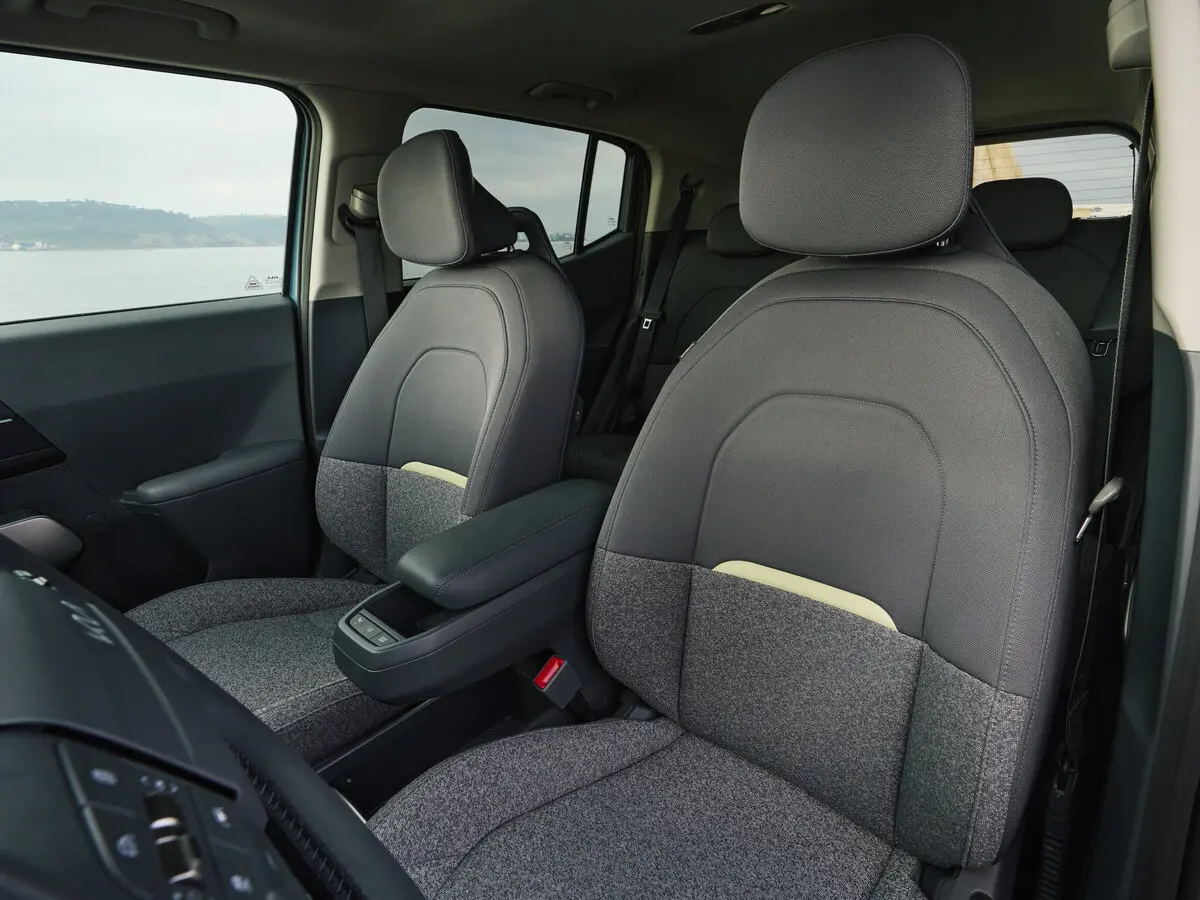 Kia EV2 2026 – н.в. Хэтчбек 5 дв. — сүрөт 8