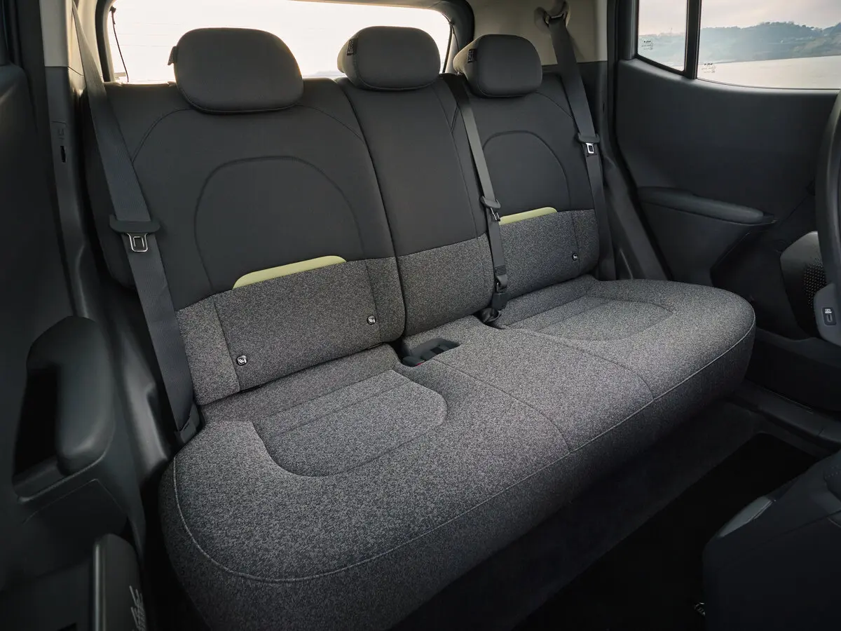 Kia EV2 2026 – н.в. Хэтчбек 5 дв. — сүрөт 11