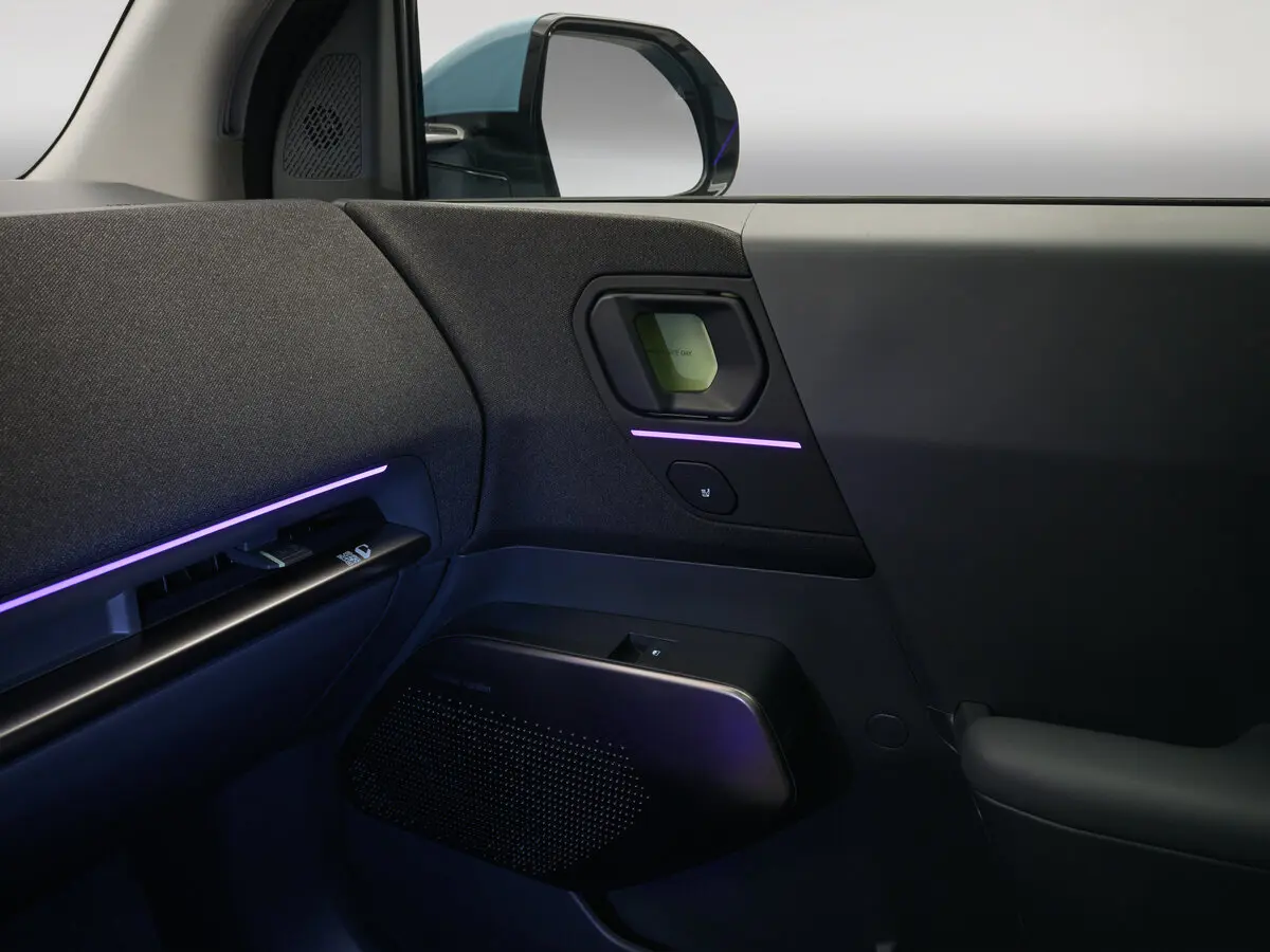 Kia EV2 2026 – н.в. Хэтчбек 5 дв. — сүрөт 12