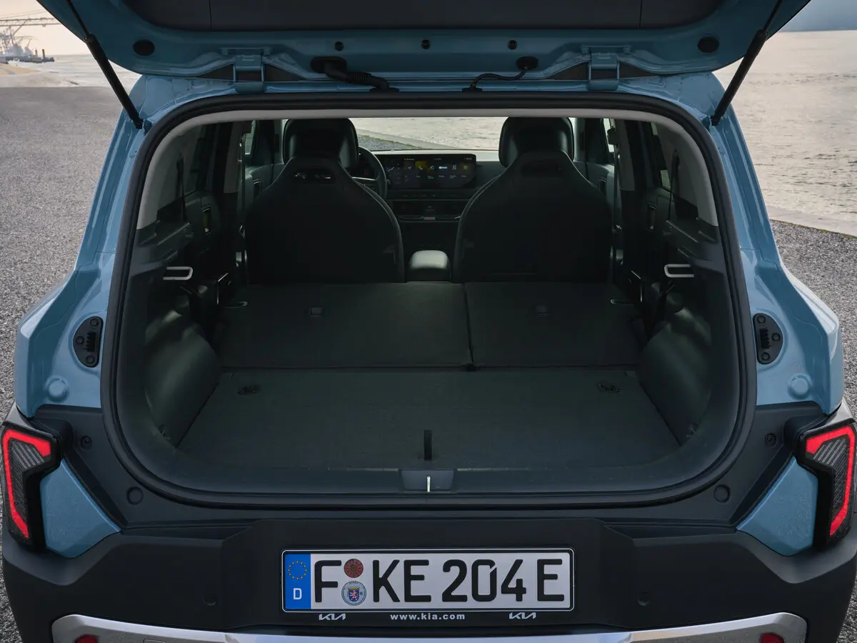 Kia EV2 2026 – н.в. Хэтчбек 5 дв. — сүрөт 13