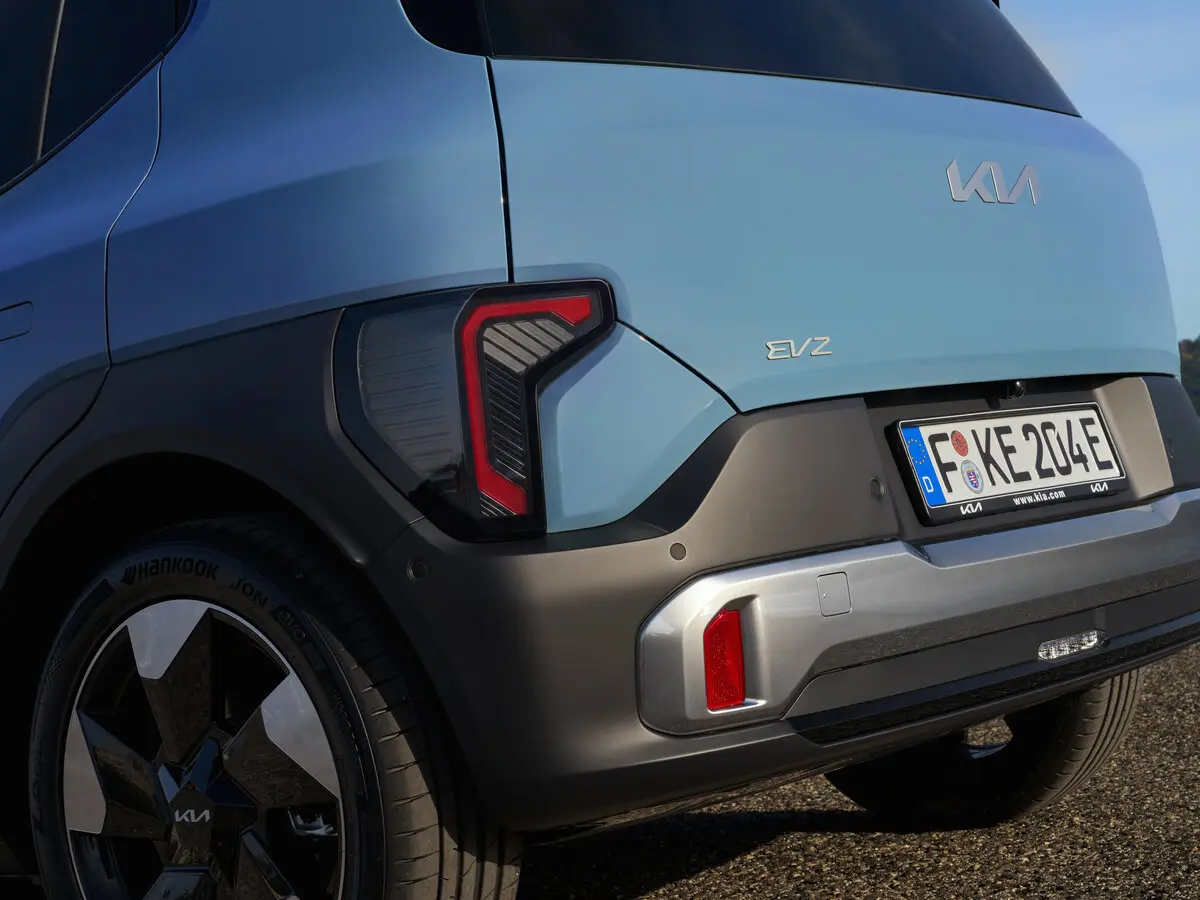 Kia EV2 2026 – н.в. Хэтчбек 5 дв. — сүрөт 15