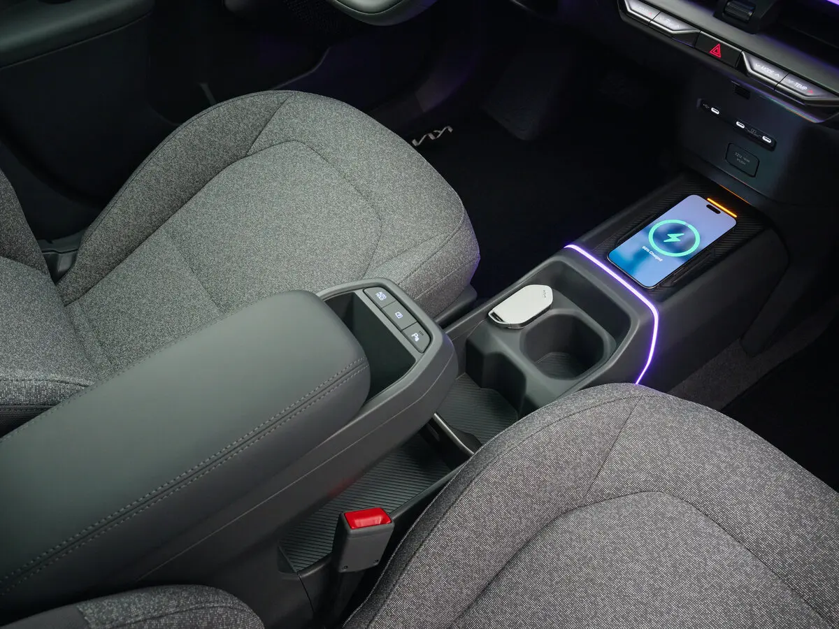 Kia EV2 2026 – н.в. Хэтчбек 5 дв. — сүрөт 16