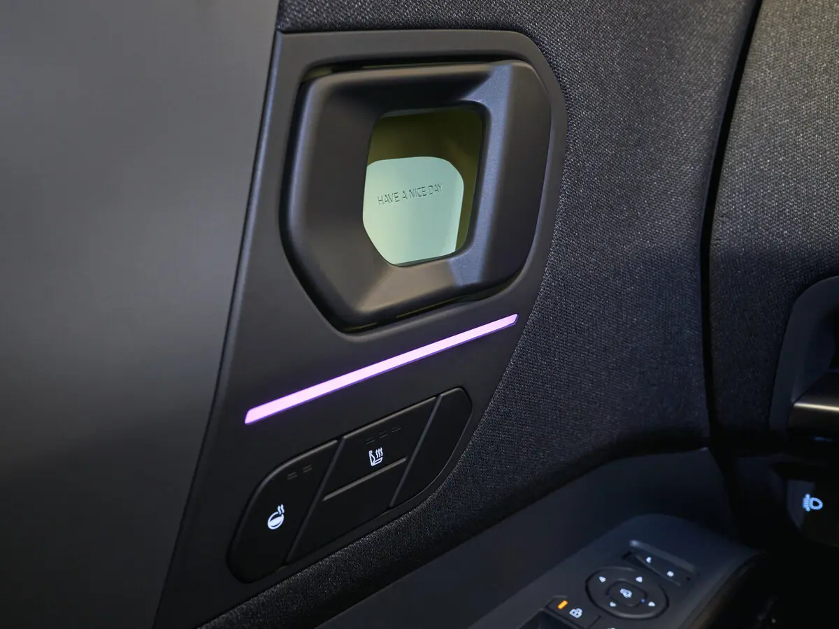 Kia EV2 2026 – н.в. Хэтчбек 5 дв. — сүрөт 17