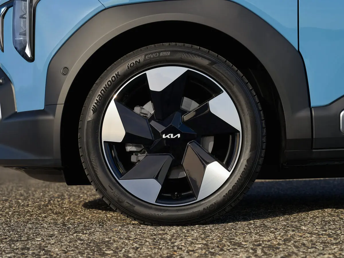 Kia EV2 2026 – н.в. Хэтчбек 5 дв. — сүрөт 19