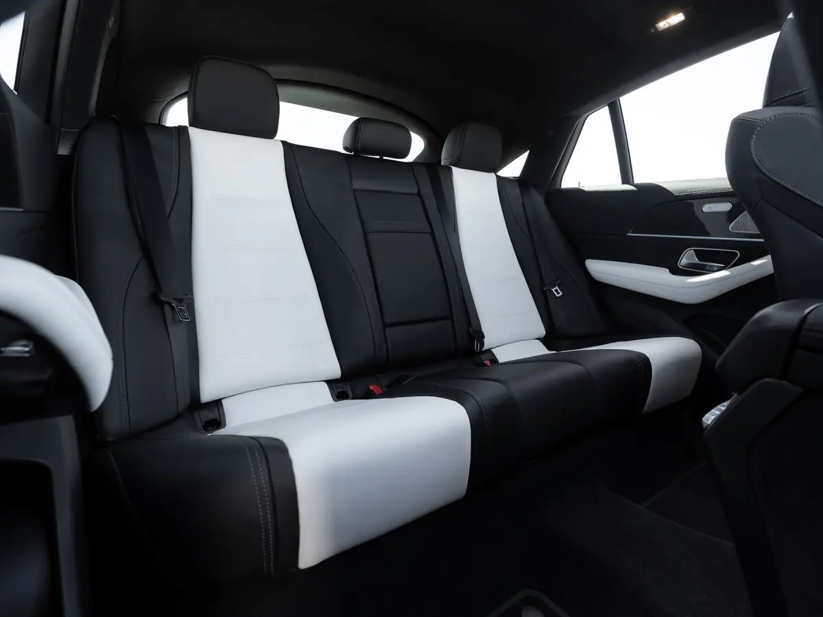Mercedes-Benz GLE Coupe II (C167) Рестайлинг 2 Внедорожник 5 дв. — фото 9