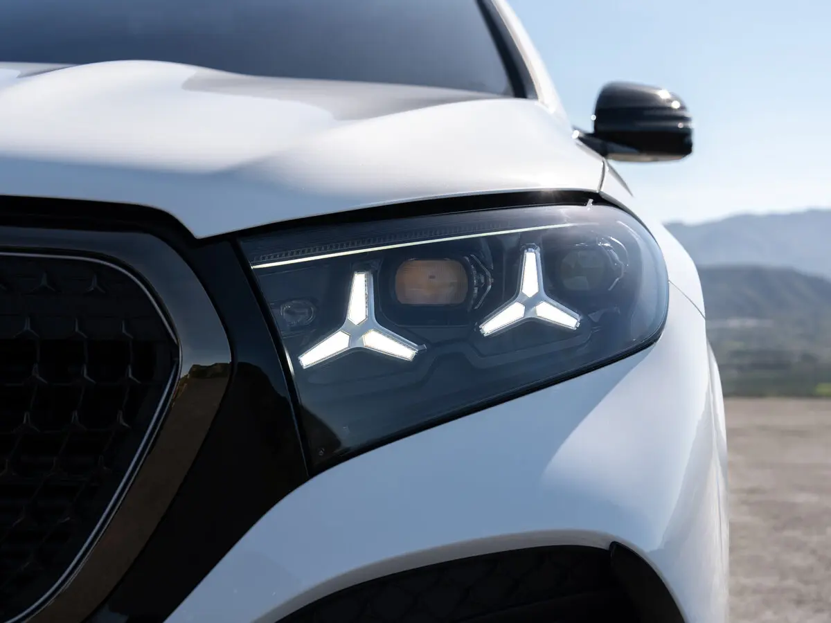 Mercedes-Benz GLE Coupe II (C167) Рестайлинг 2 Внедорожник 5 дв. — фото 12