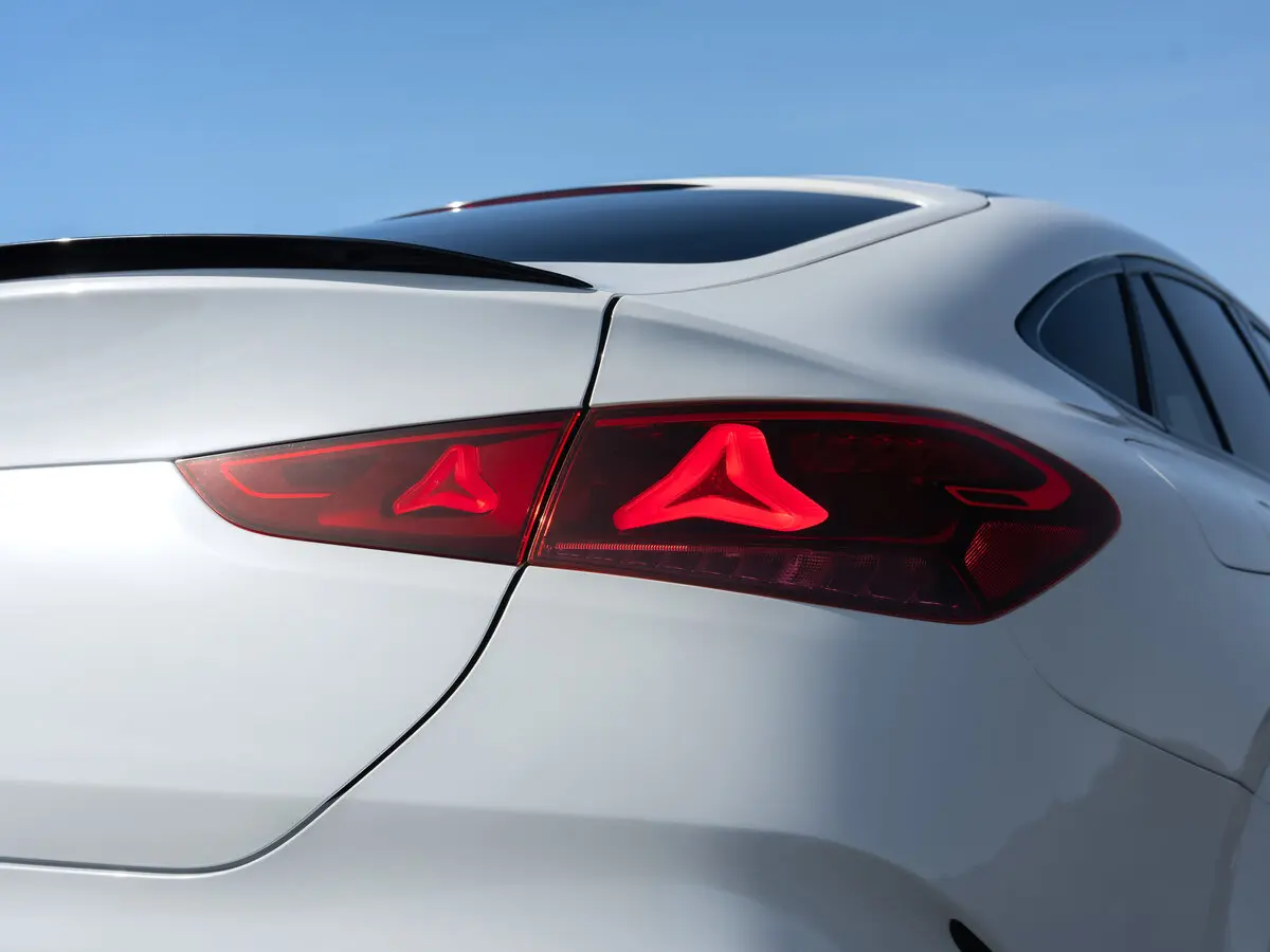 Mercedes-Benz GLE Coupe II (C167) Рестайлинг 2 Внедорожник 5 дв. — фото 13