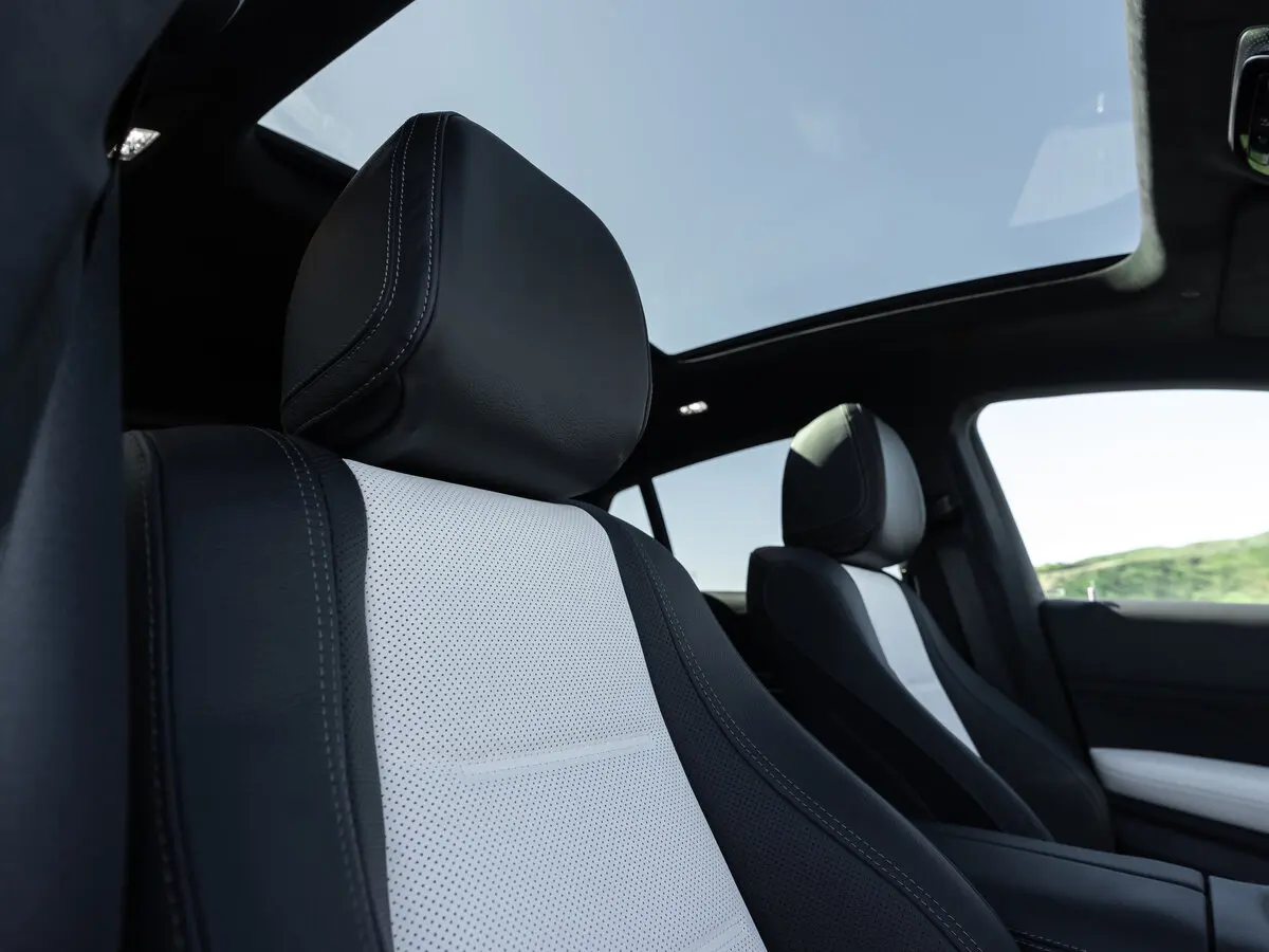 Mercedes-Benz GLE Coupe II (C167) Рестайлинг 2 Внедорожник 5 дв. — фото 14