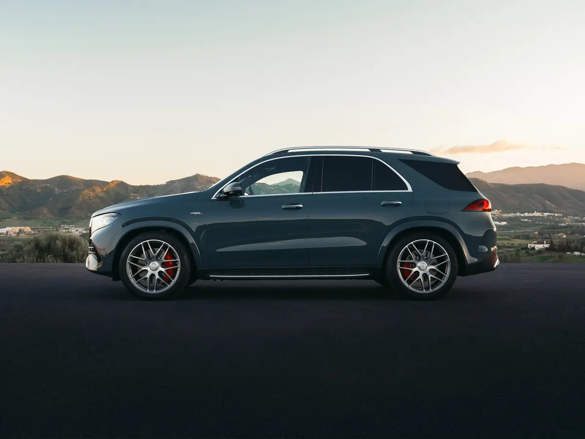 Mercedes-Benz GLE AMG II (V167) Рестайлинг 2 Внедорожник 5 дв. — сүрөт 2