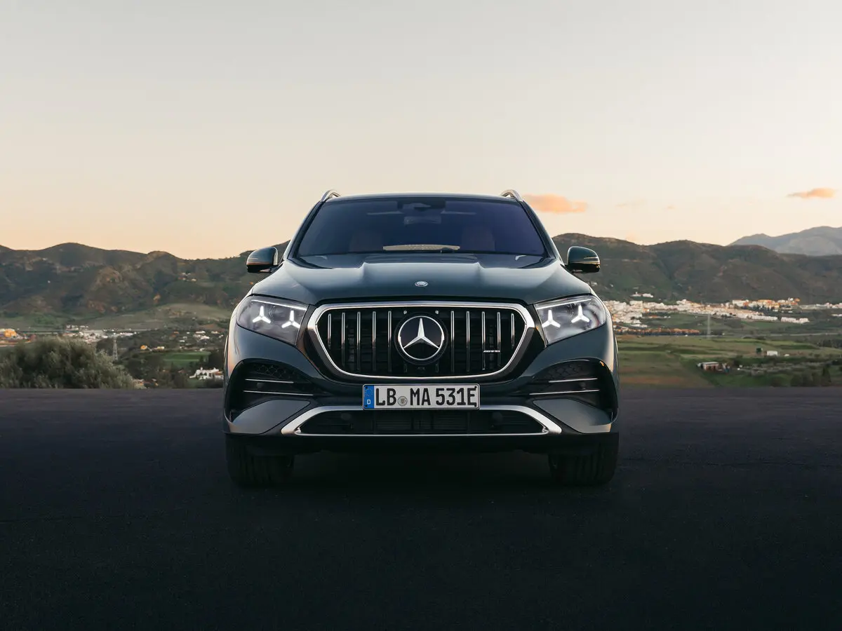 Mercedes-Benz GLE AMG II (V167) Рестайлинг 2 Внедорожник 5 дв. — сүрөт 3