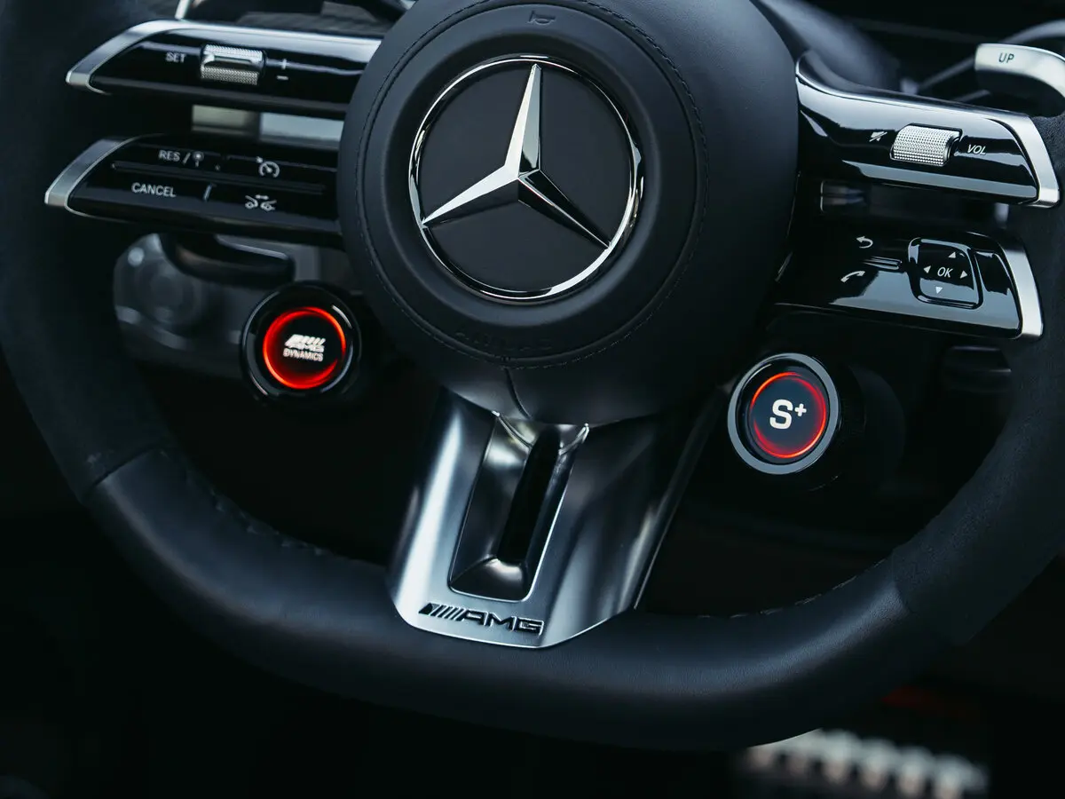 Mercedes-Benz GLE AMG II (V167) Рестайлинг 2 Внедорожник 5 дв. — сүрөт 8