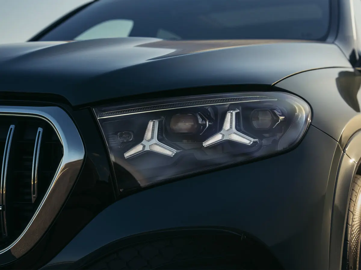 Mercedes-Benz GLE AMG II (V167) Рестайлинг 2 Внедорожник 5 дв. — сүрөт 13