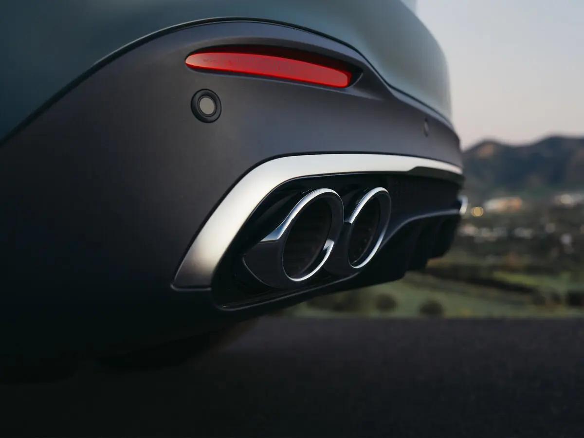 Mercedes-Benz GLE AMG II (V167) Рестайлинг 2 Внедорожник 5 дв. — сүрөт 15