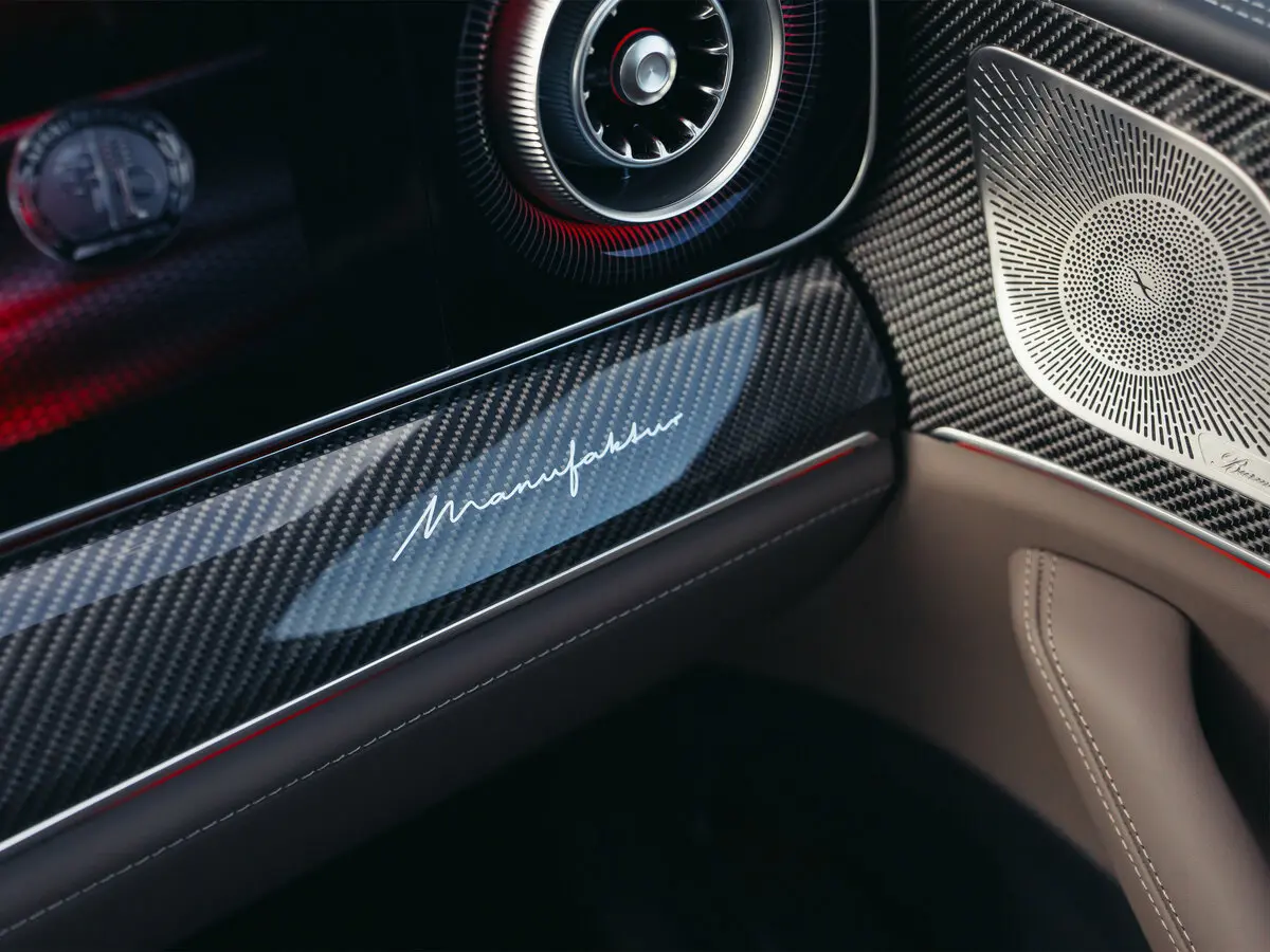 Mercedes-Benz GLE AMG II (V167) Рестайлинг 2 Внедорожник 5 дв. — сүрөт 16
