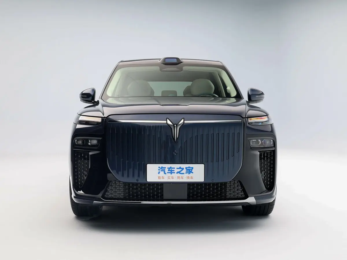 Voyah Taishan X8 2026 – н.в. Внедорожник 5 дв. — сүрөт 3