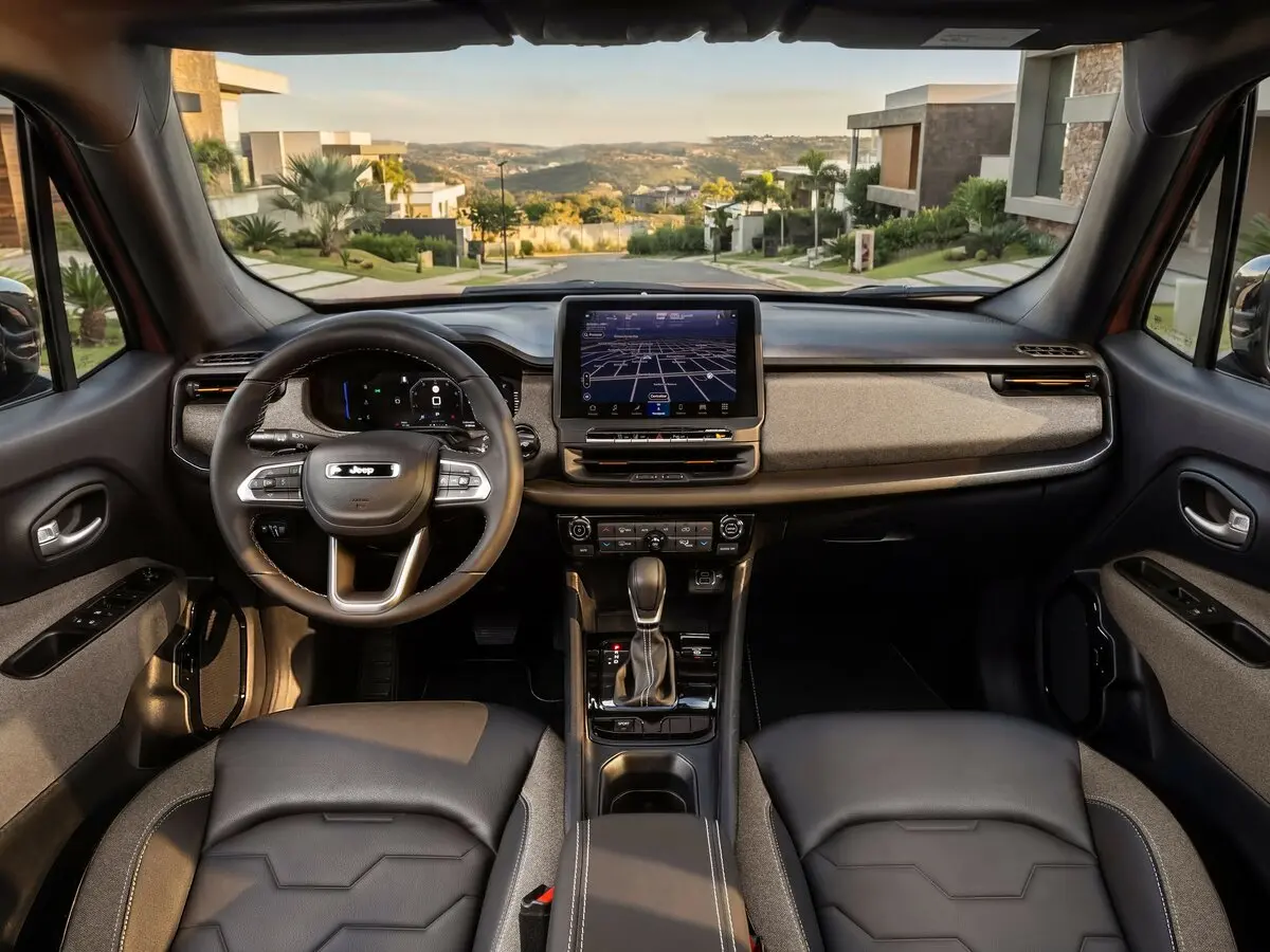 Jeep Renegade I Рестайлинг 2 Внедорожник 5 дв. — сүрөт 6