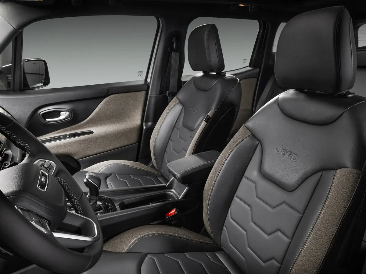 Jeep Renegade I Рестайлинг 2 Внедорожник 5 дв. — сүрөт 8