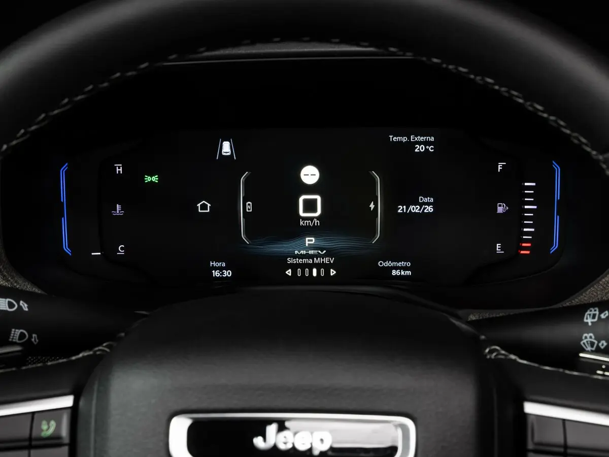 Jeep Renegade I Рестайлинг 2 Внедорожник 5 дв. — сүрөт 9