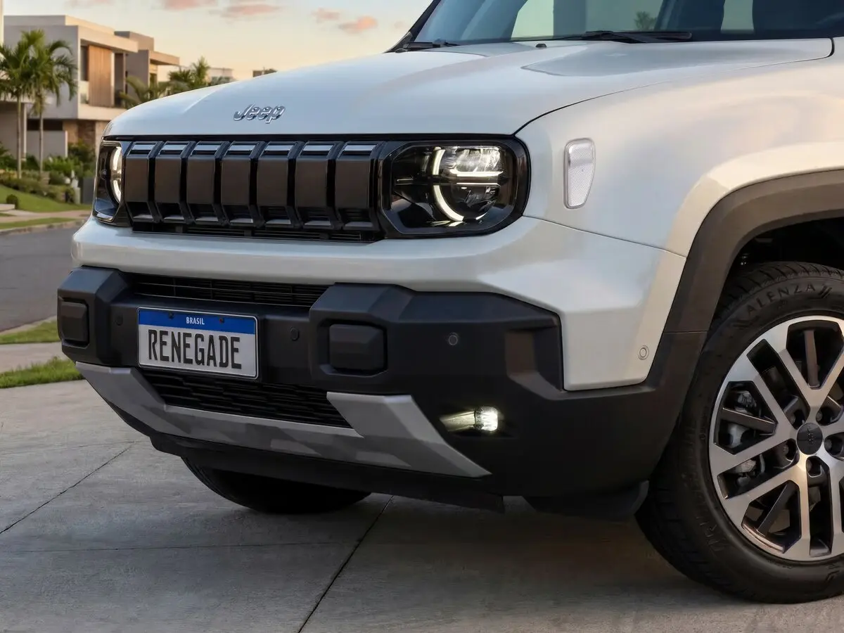 Jeep Renegade I Рестайлинг 2 Внедорожник 5 дв. — сүрөт 12