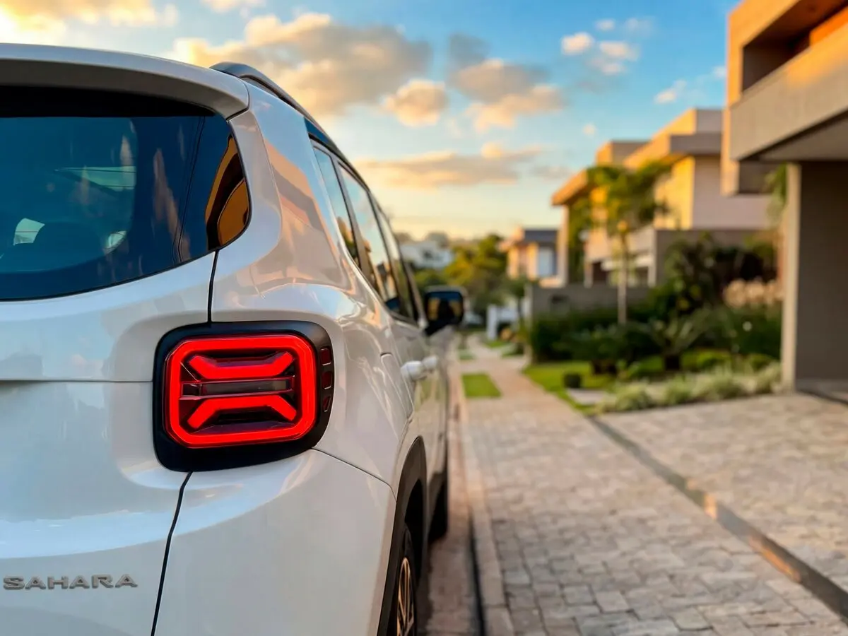 Jeep Renegade I Рестайлинг 2 Внедорожник 5 дв. — сүрөт 13