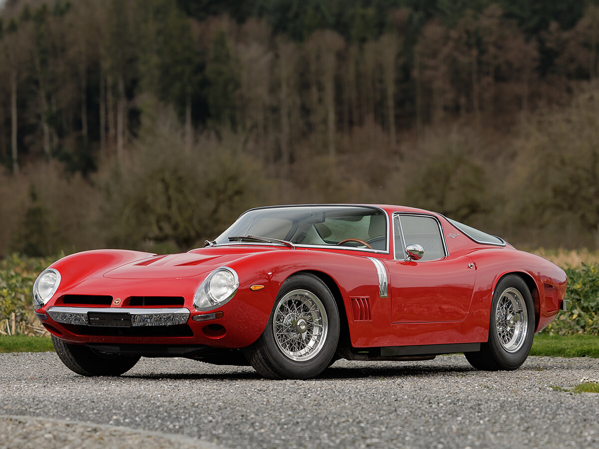Bizzarrini 5300 GT 1964 – 1968