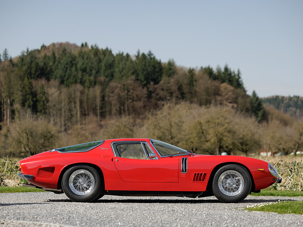 Bizzarrini 5300 GT 1964 – 1968 Купе Strada — фото 3