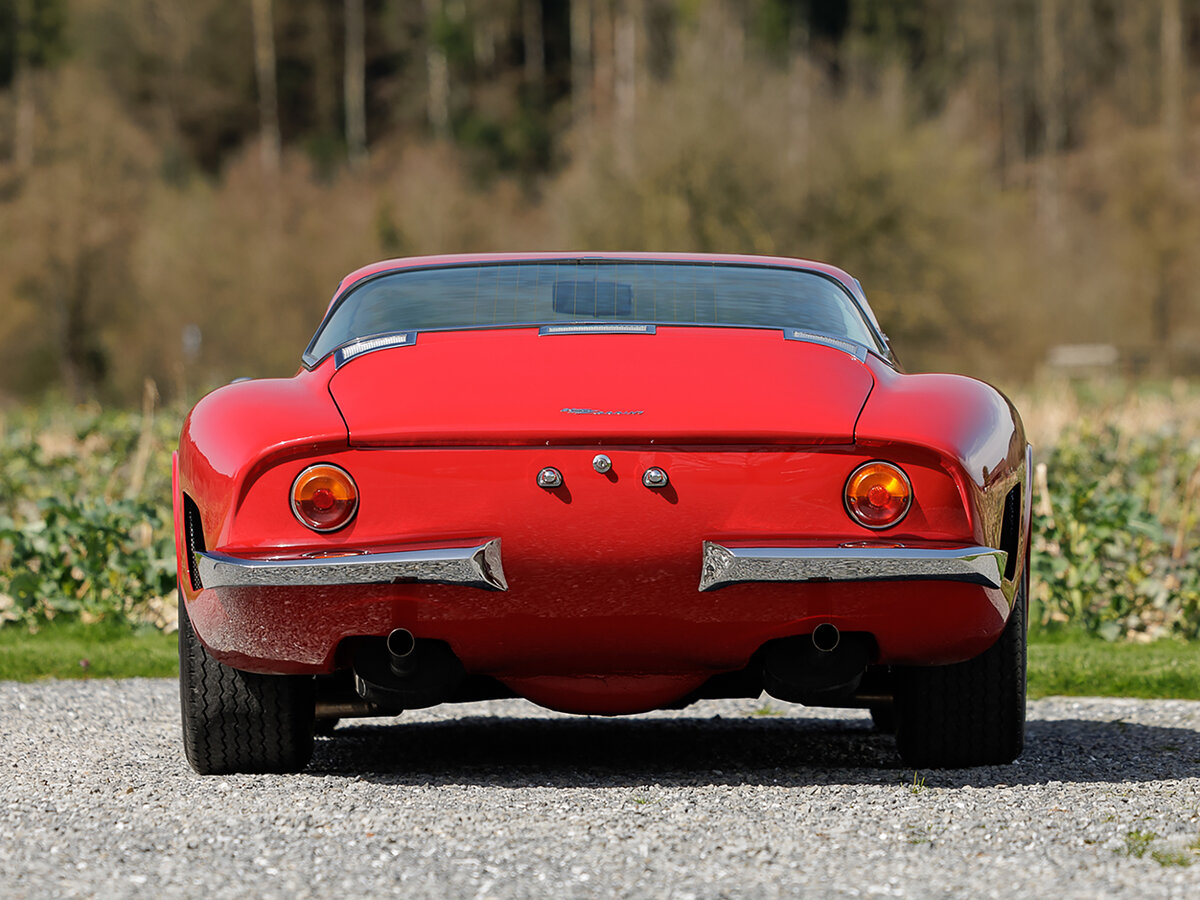 Bizzarrini 5300 GT 1964 – 1968 Купе Strada — фото 5