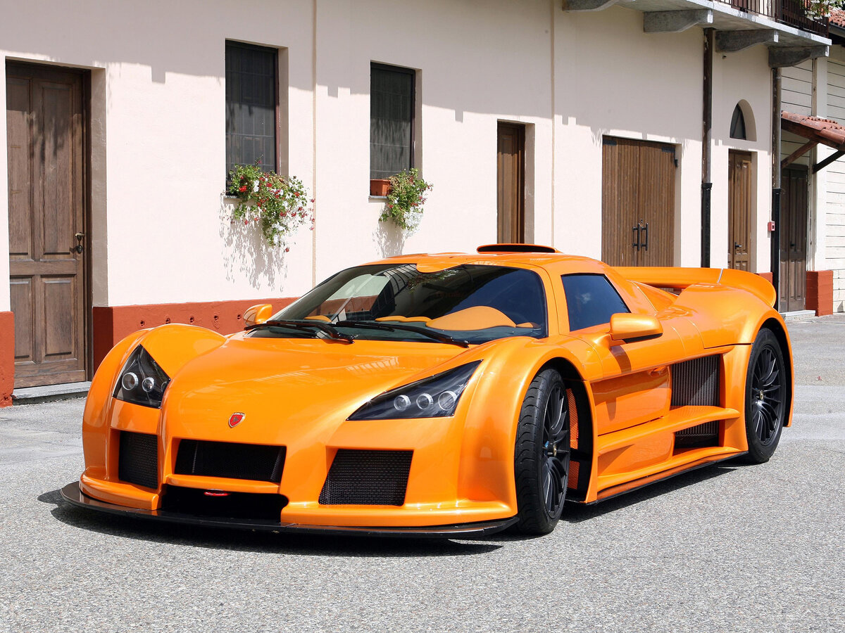 Gumpert Apollo 2005 – 2012