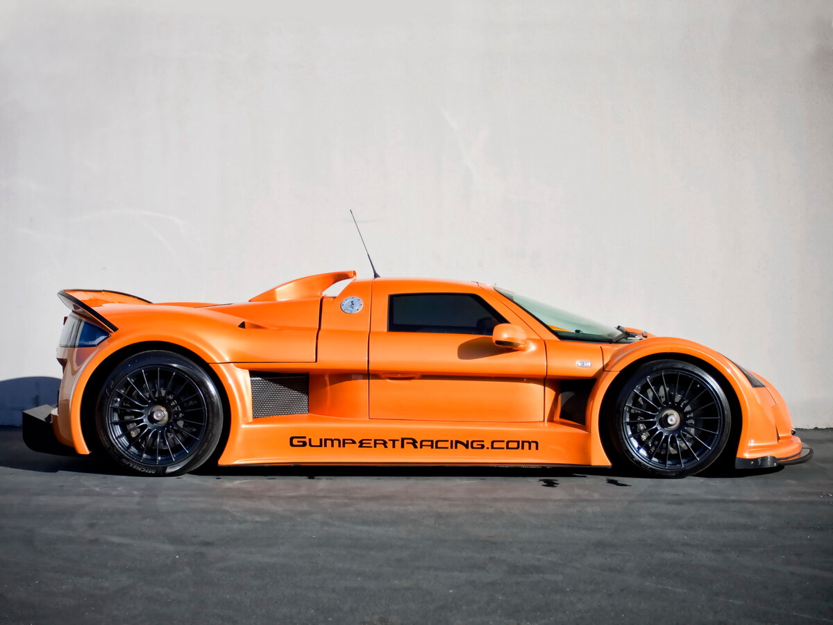Gumpert Apollo 2005 – 2012 Купе — фото 3