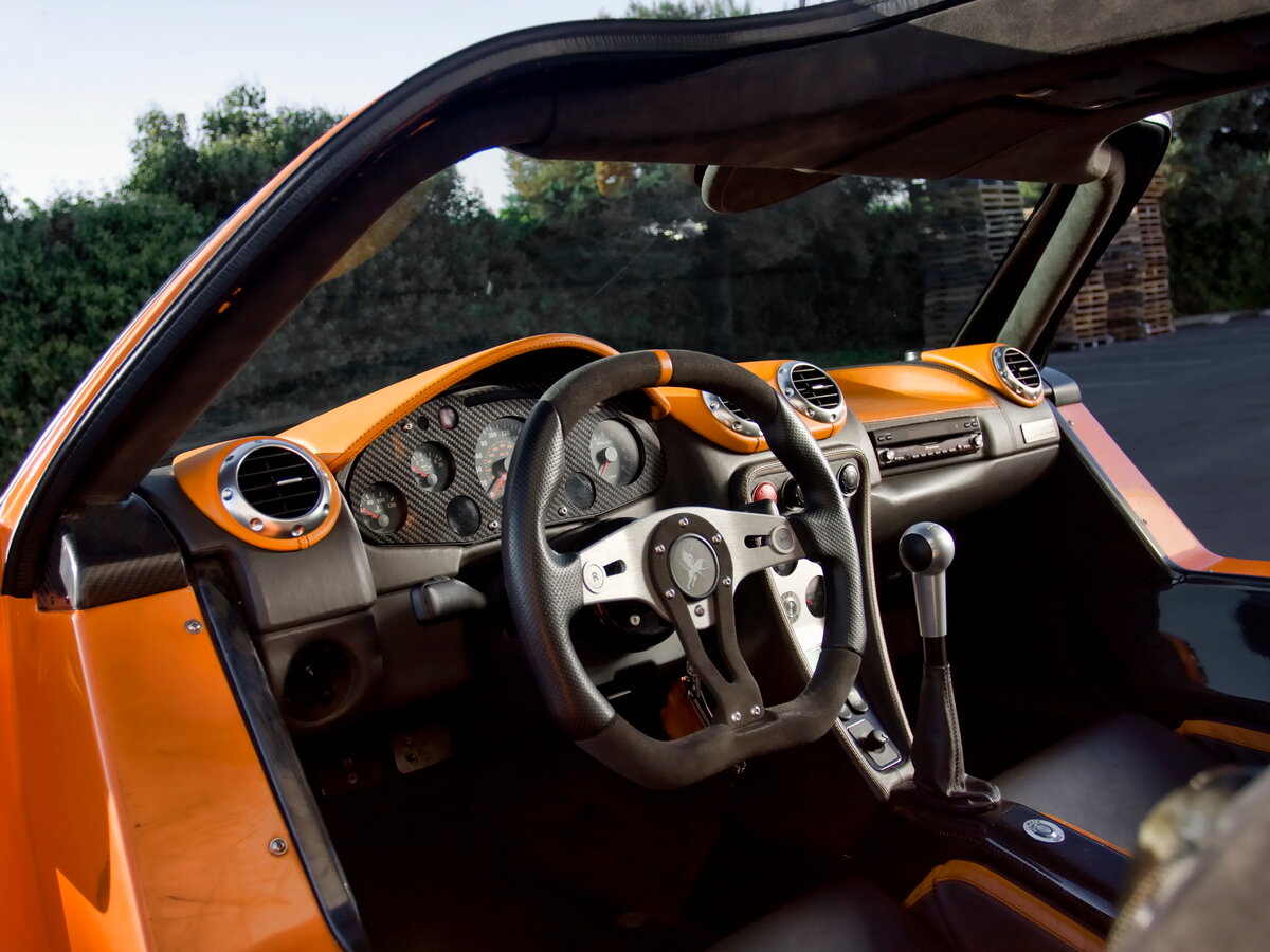 Gumpert Apollo 2005 – 2012 Купе — фото 7