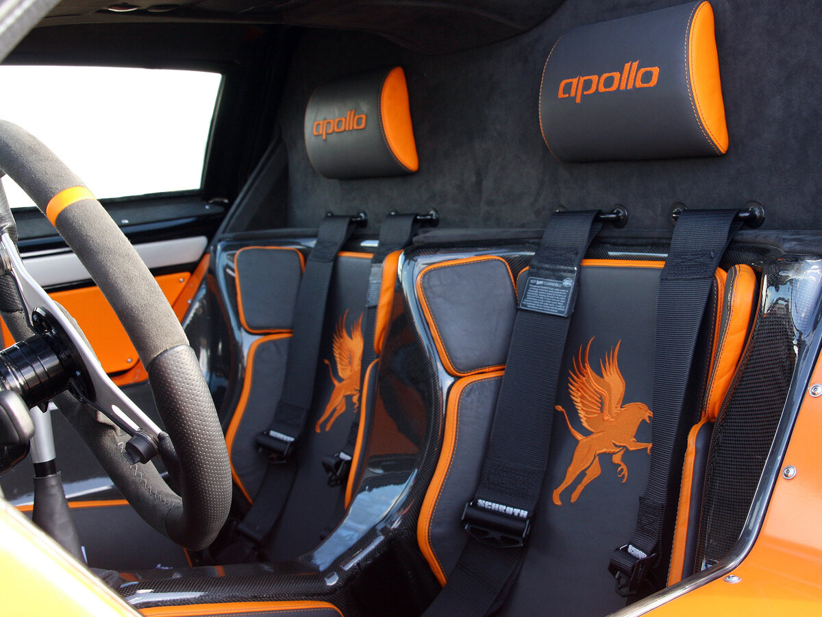 Gumpert Apollo 2005 – 2012 Купе — фото 8