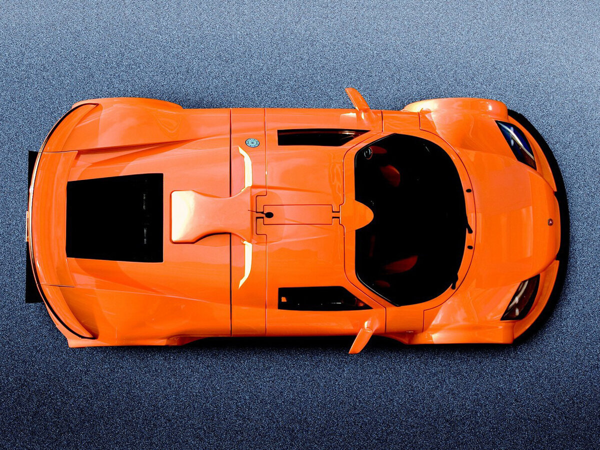 Gumpert Apollo 2005 – 2012 Купе — фото 10