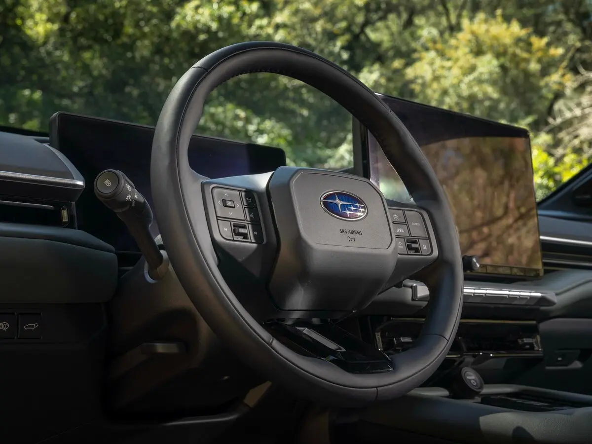 Subaru Getaway 2026 – н.в. Внедорожник 5 дв. — сүрөт 9