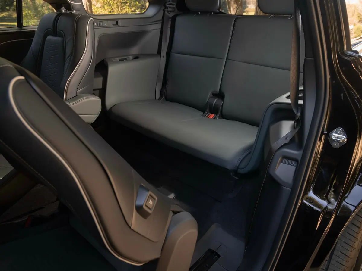 Subaru Getaway 2026 – н.в. Внедорожник 5 дв. — сүрөт 10
