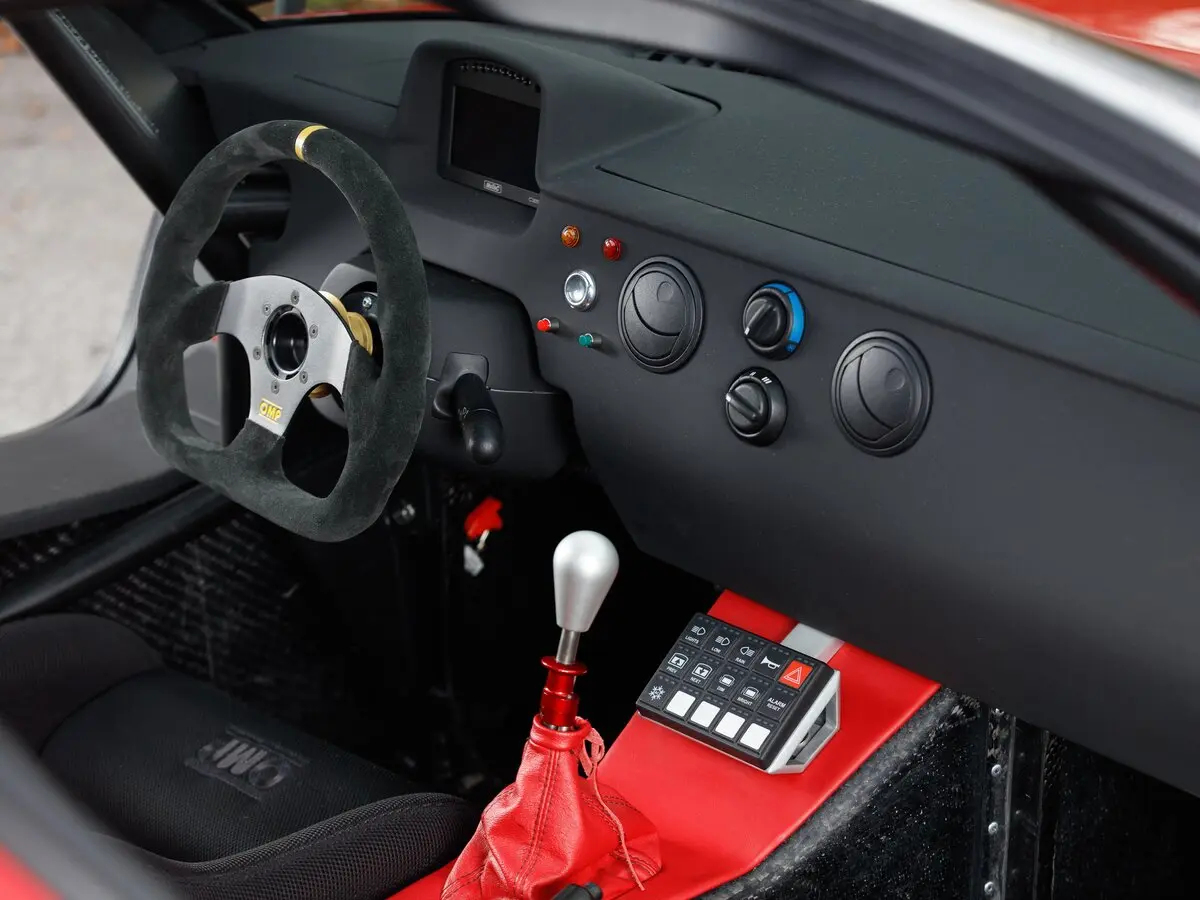 Maserati Mostro Zagato 2015 – 2022 Купе — сүрөт 7
