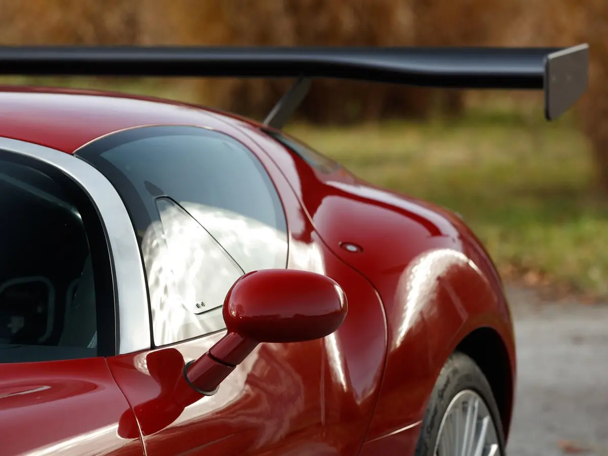 Maserati Mostro Zagato 2015 – 2022 Купе — сүрөт 12