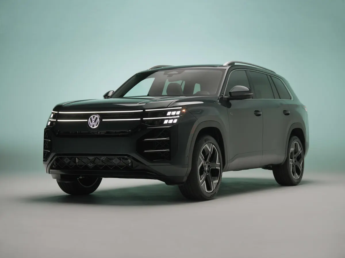 Volkswagen Atlas II