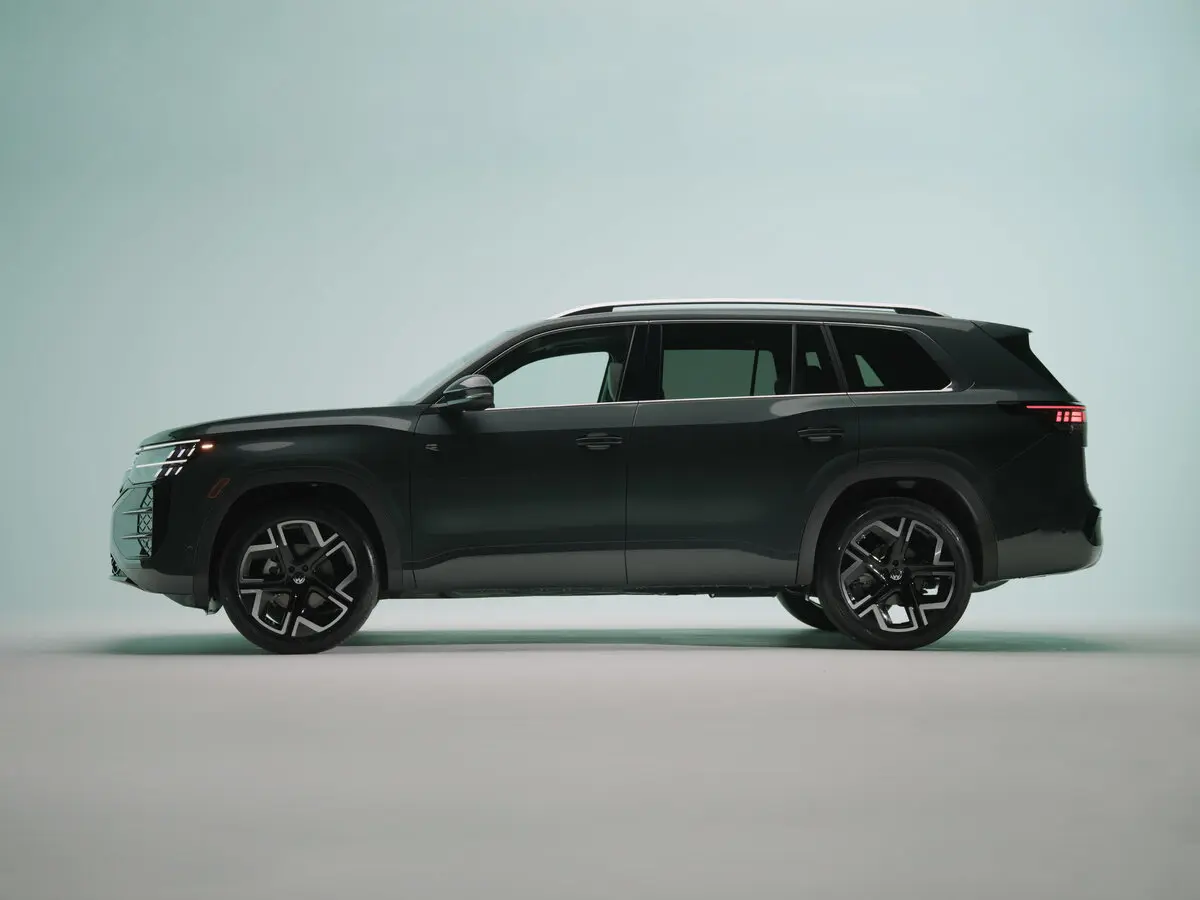 Volkswagen Atlas II Внедорожник 5 дв. — сүрөт 2