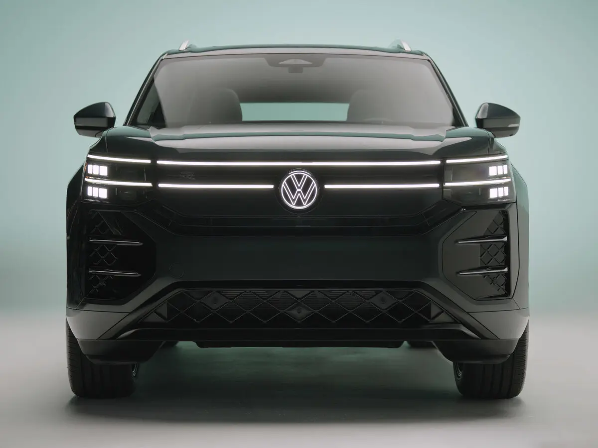 Volkswagen Atlas II Внедорожник 5 дв. — сүрөт 3