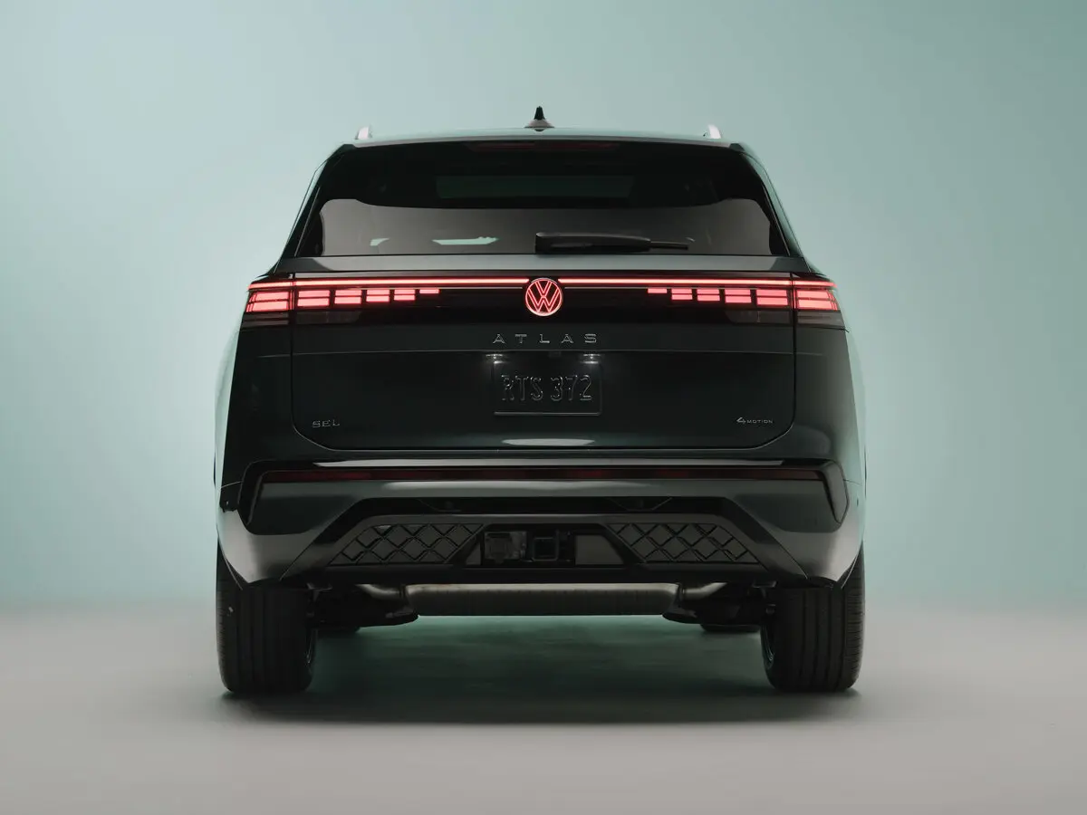 Volkswagen Atlas II Внедорожник 5 дв. — сүрөт 4