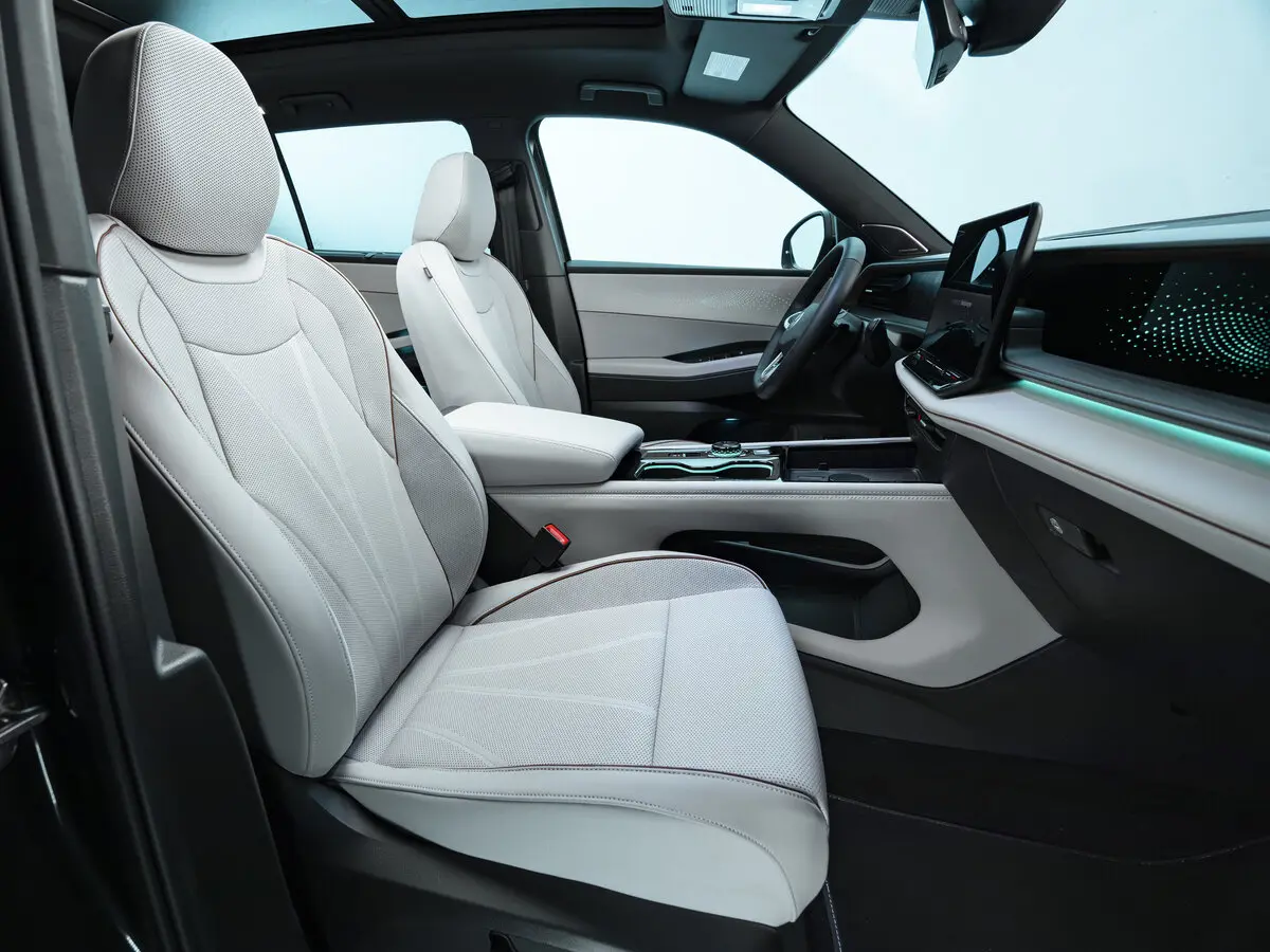 Volkswagen Atlas II Внедорожник 5 дв. — сүрөт 8