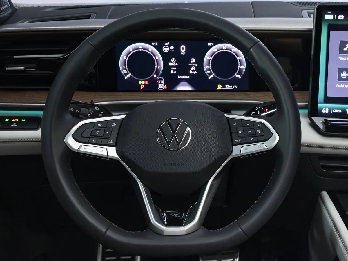 Volkswagen Atlas II Внедорожник 5 дв. — сүрөт 9
