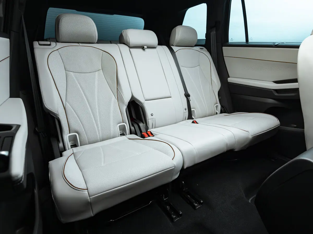Volkswagen Atlas II Внедорожник 5 дв. — сүрөт 10