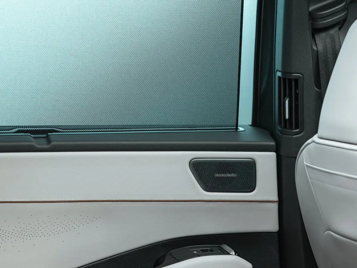 Volkswagen Atlas II Внедорожник 5 дв. — сүрөт 11