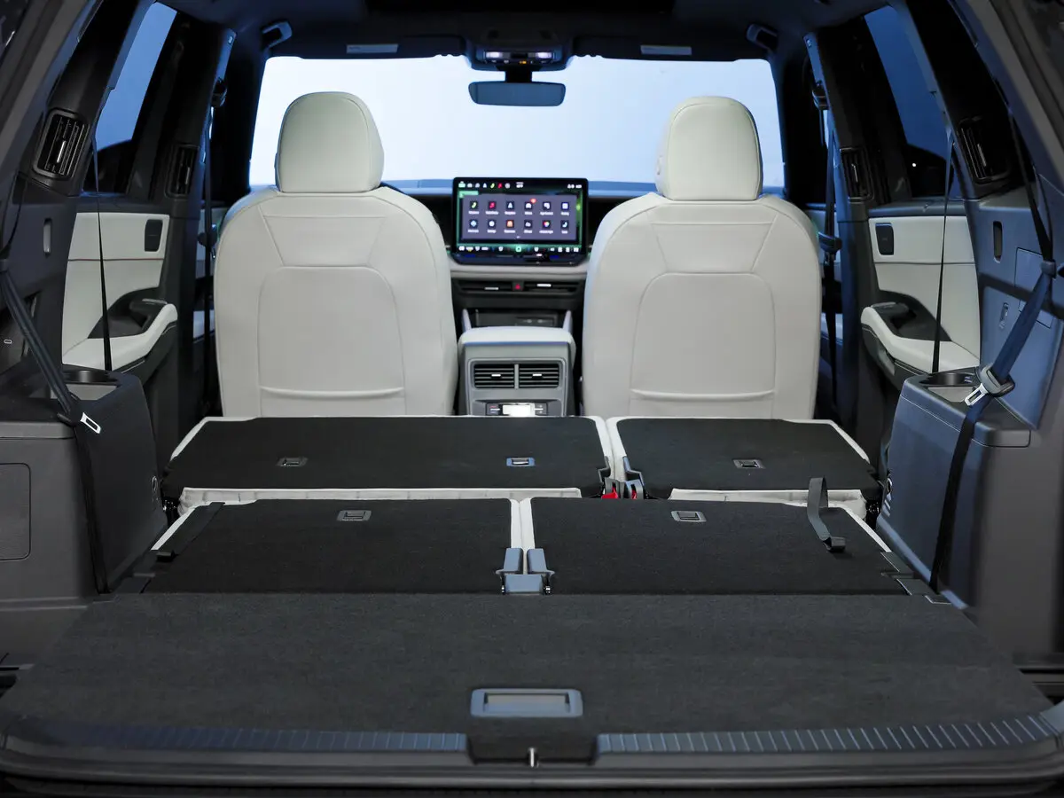 Volkswagen Atlas II Внедорожник 5 дв. — сүрөт 12