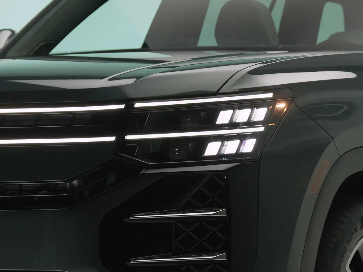 Volkswagen Atlas II Внедорожник 5 дв. — сүрөт 13