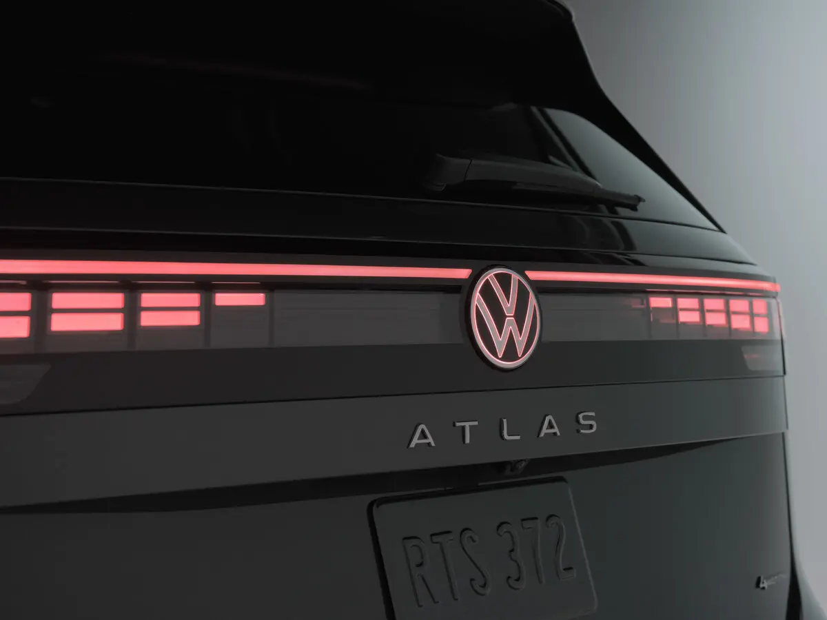 Volkswagen Atlas II Внедорожник 5 дв. — сүрөт 14