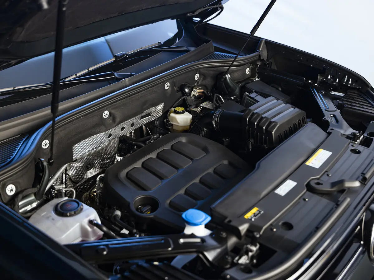 Volkswagen Atlas II Внедорожник 5 дв. — сүрөт 15